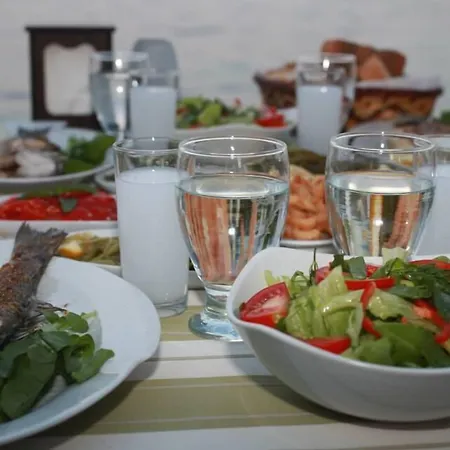 Apartmanhotel Tasada *