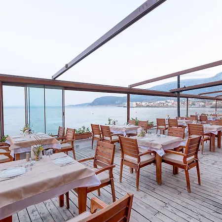 Tasada Apartmanhotel Karaburun