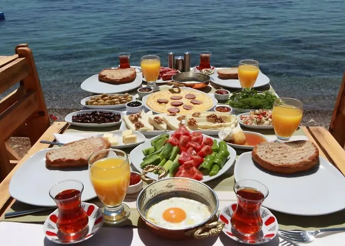 Ξενοδοχείο με διαμερίσματα Tasada *