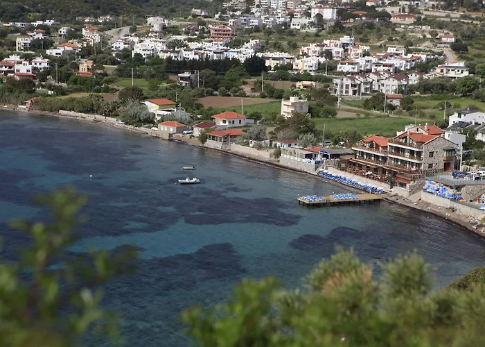 Ξενοδοχείο με διαμερίσματα Tasada