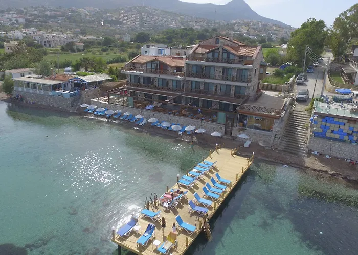 Tasada Ξενοδοχείο με διαμερίσματα *