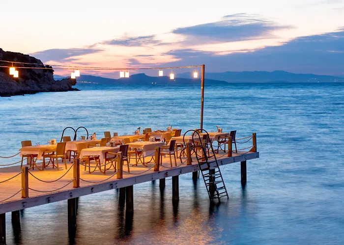Tasada Ξενοδοχείο με διαμερίσματα Karaburun (Izmir)
