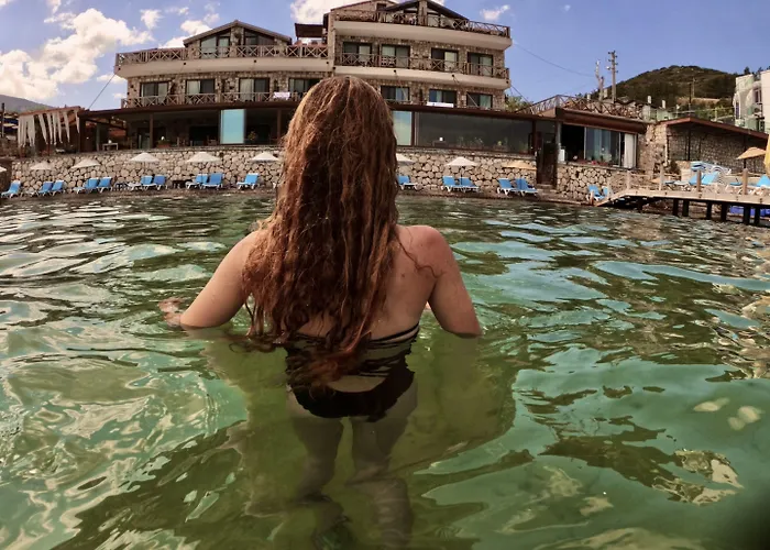 Tasada Ξενοδοχείο με διαμερίσματα