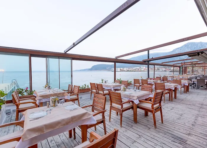 Tasada Ξενοδοχείο με διαμερίσματα Karaburun (Izmir)