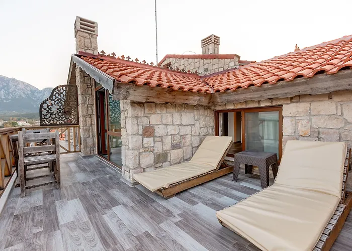 Ξενοδοχείο με διαμερίσματα Tasada