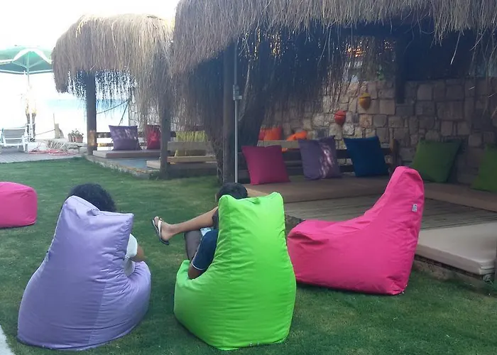 Ξενοδοχείο με διαμερίσματα Tasada *