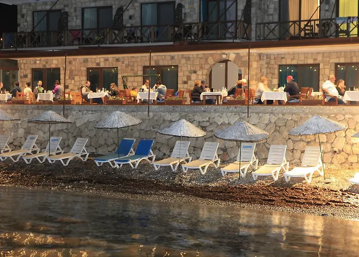 Ξενοδοχείο με διαμερίσματα Tasada