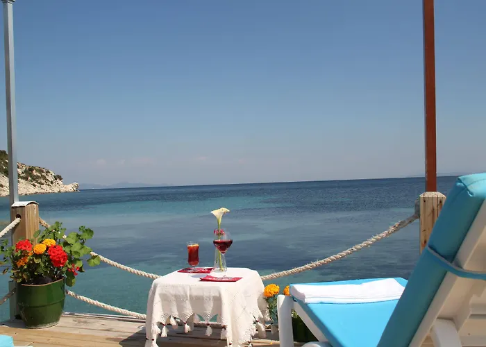 Tasada Ξενοδοχείο με διαμερίσματα *