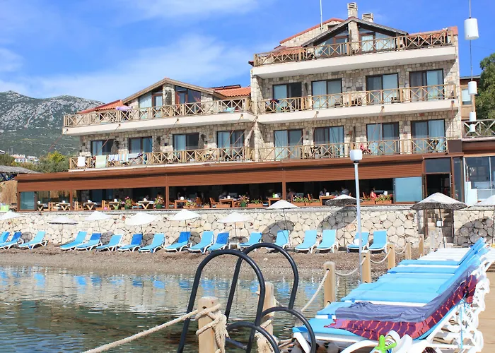 Ξενοδοχείο με διαμερίσματα Tasada