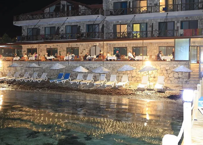 Ξενοδοχείο με διαμερίσματα Tasada *