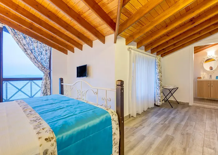 מלון דירות Tasada *