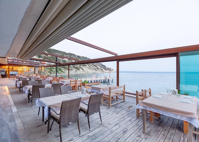 מלון דירות Tasada *