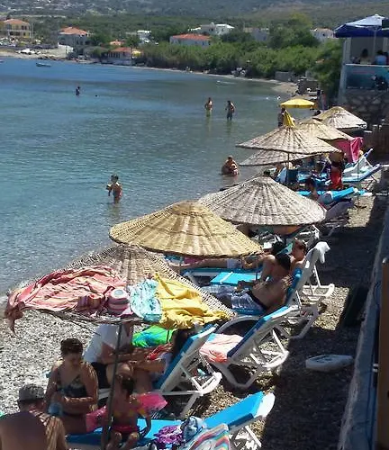 מלון דירות Tasada *