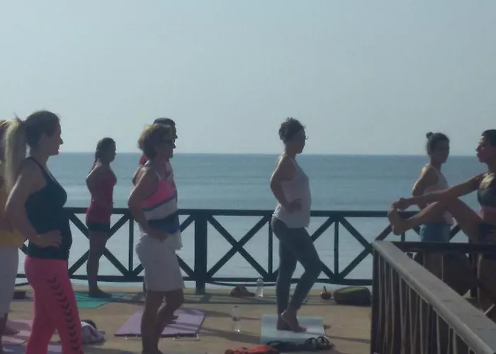 מלון דירות Tasada קרבורון